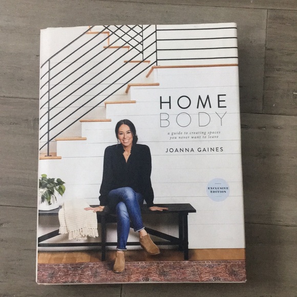 Magnolia Other - Home body book